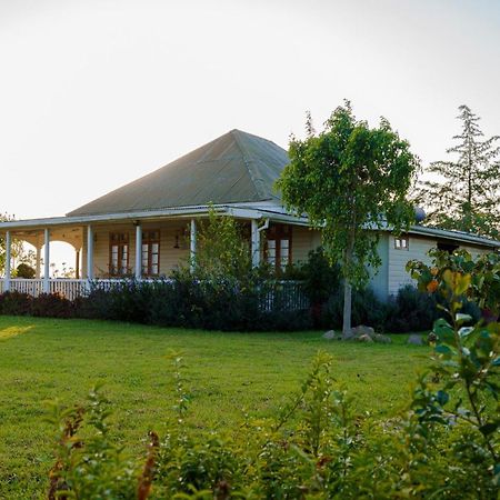 Villa The 100 Year Old House Nanyuki Exterior foto