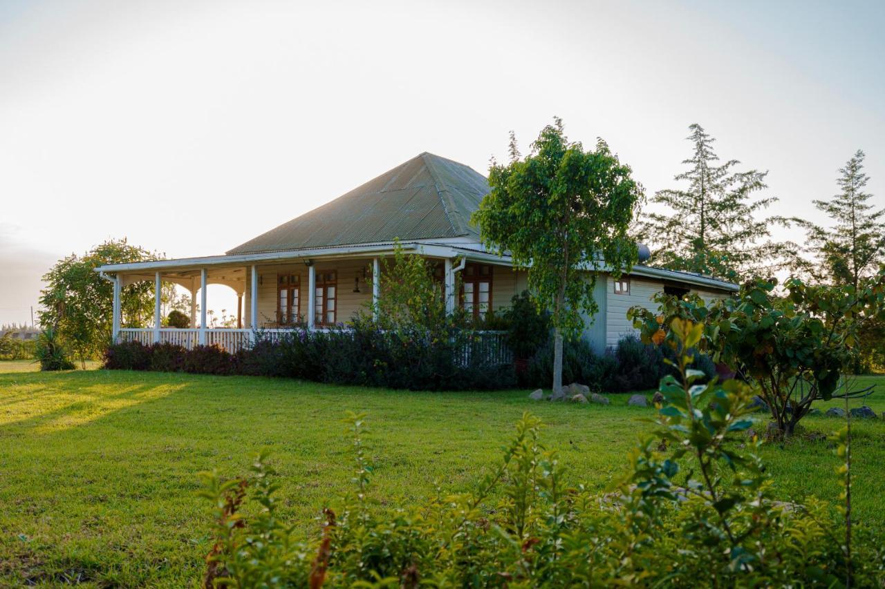 Villa The 100 Year Old House Nanyuki Exterior foto