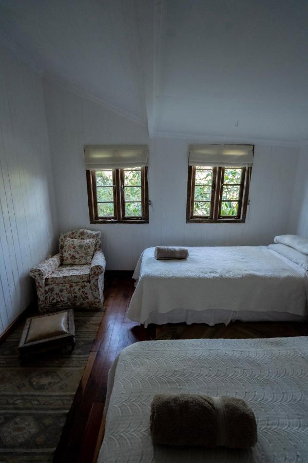 Villa The 100 Year Old House Nanyuki Exterior foto