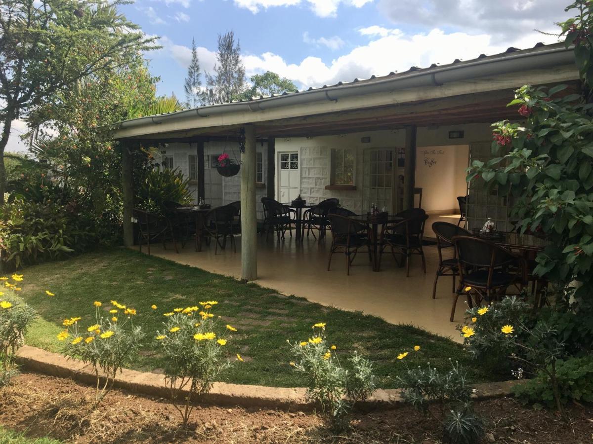 Villa The 100 Year Old House Nanyuki Exterior foto