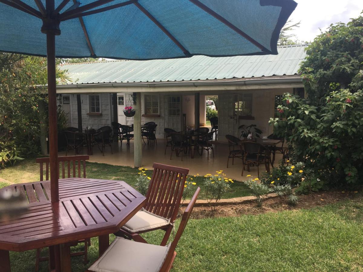 Villa The 100 Year Old House Nanyuki Exterior foto