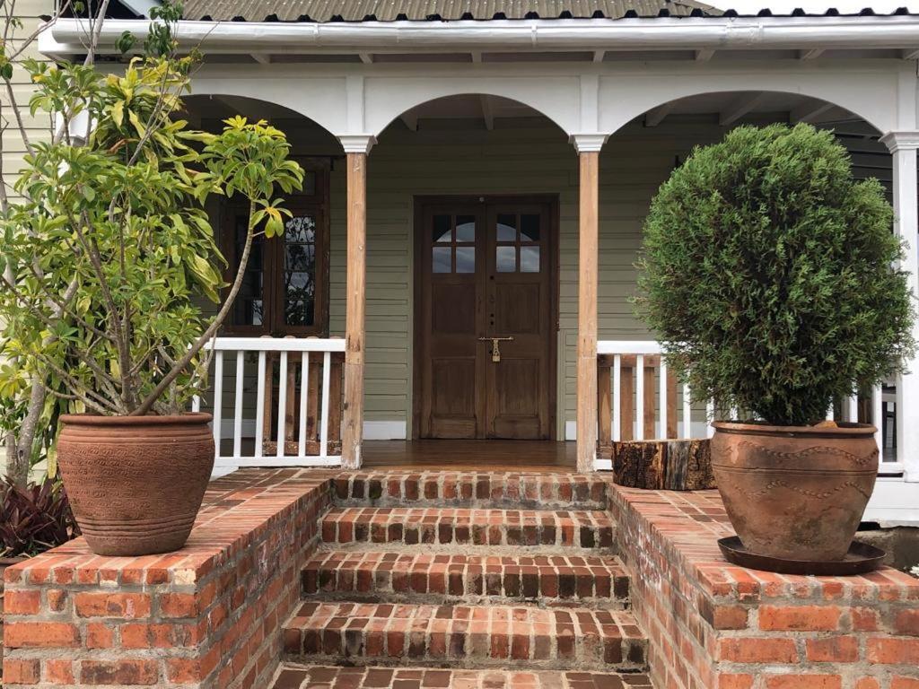Villa The 100 Year Old House Nanyuki Exterior foto